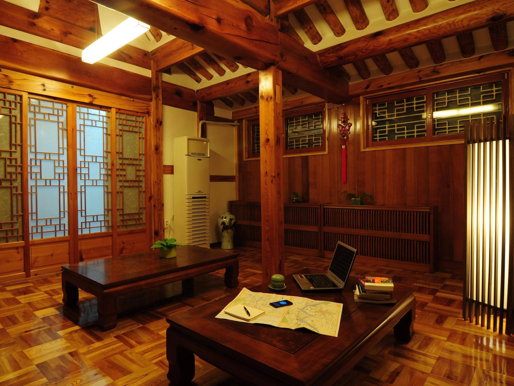 Kundaemunjip Hanok Guesthouse Soul Exteriér fotografie